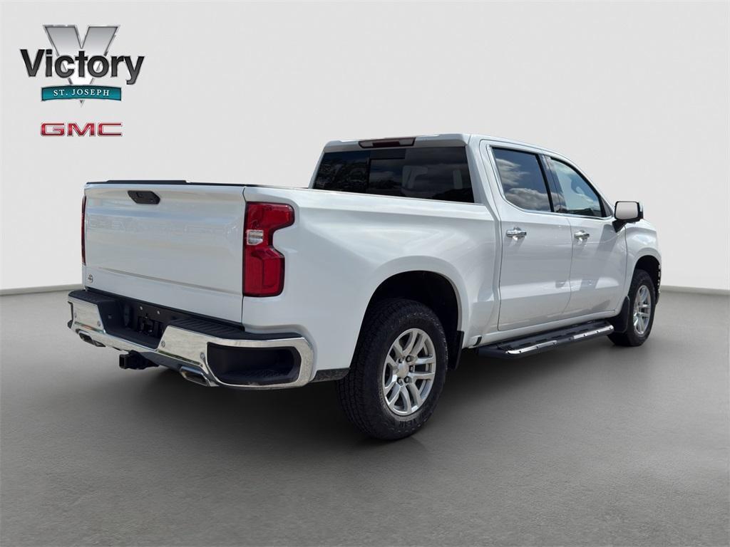 used 2020 Chevrolet Silverado 1500 car, priced at $31,500