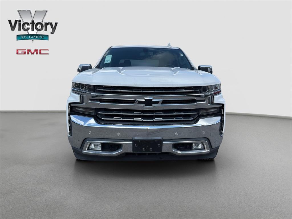 used 2020 Chevrolet Silverado 1500 car, priced at $31,500