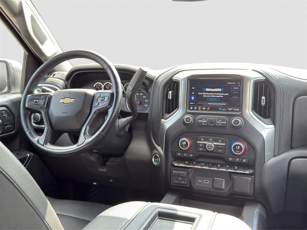 used 2020 Chevrolet Silverado 1500 car, priced at $31,500