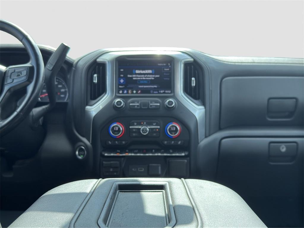 used 2020 Chevrolet Silverado 1500 car, priced at $31,500