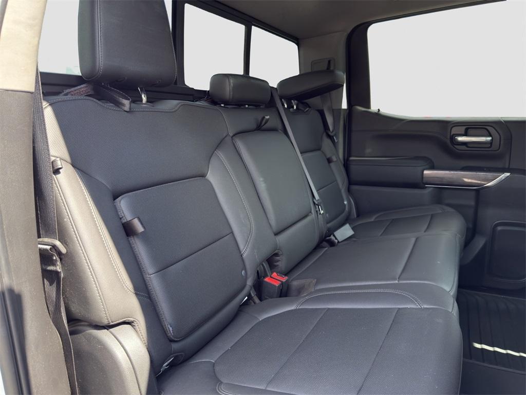 used 2020 Chevrolet Silverado 1500 car, priced at $31,500