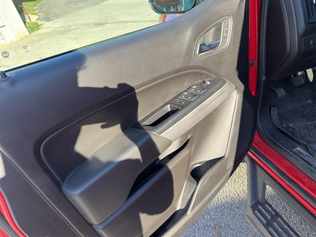 used 2019 Chevrolet Colorado car, priced at $28,430