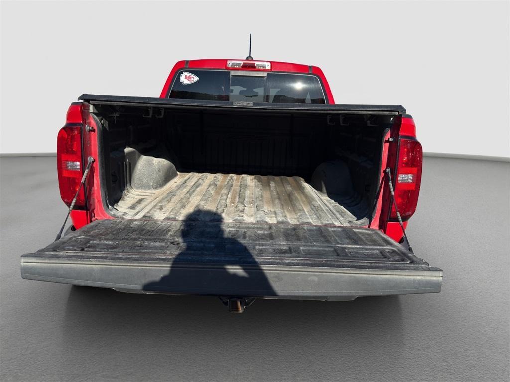 used 2019 Chevrolet Colorado car, priced at $28,430