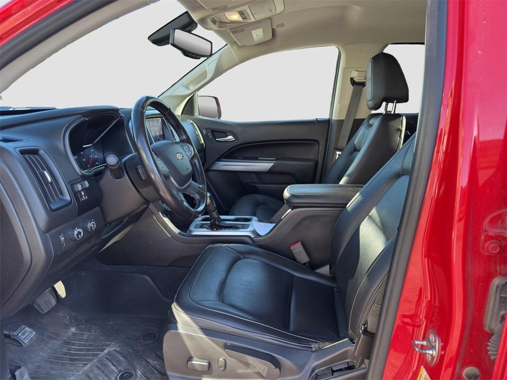 used 2019 Chevrolet Colorado car, priced at $28,430