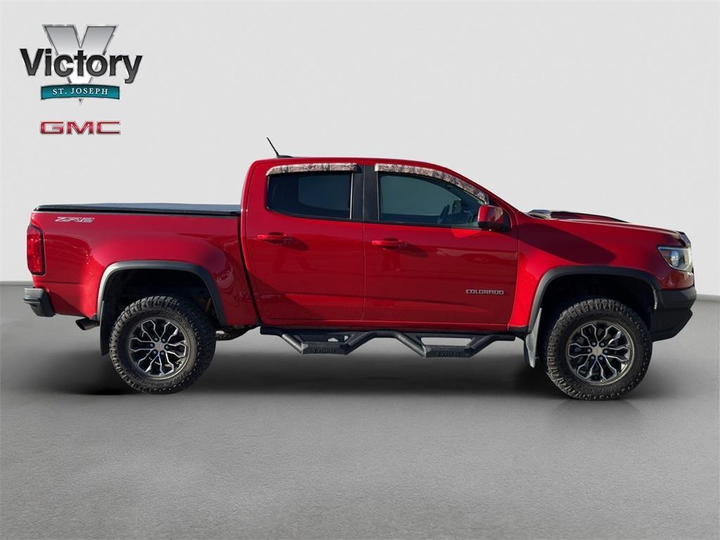 used 2019 Chevrolet Colorado car, priced at $28,430