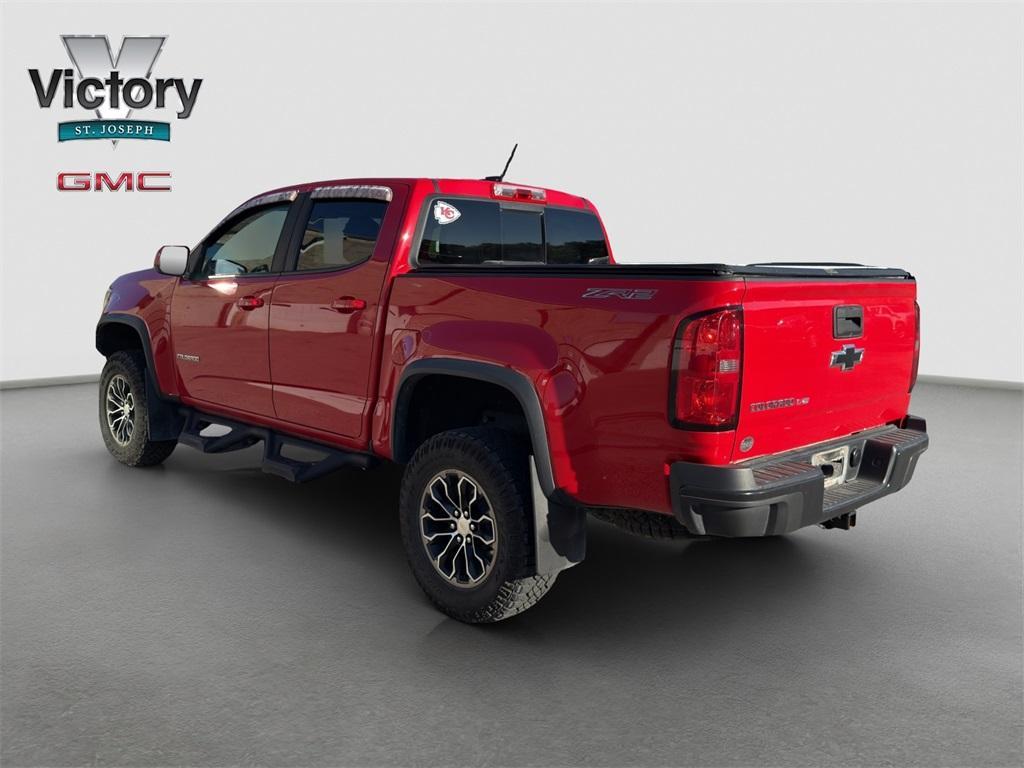 used 2019 Chevrolet Colorado car, priced at $28,430
