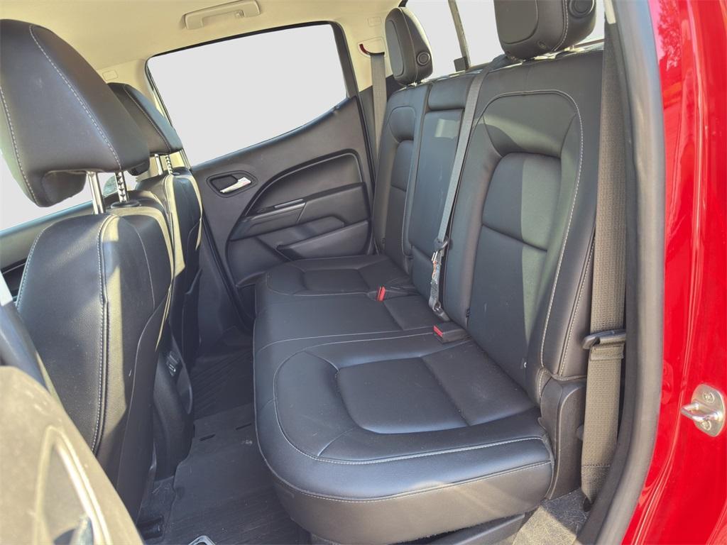 used 2019 Chevrolet Colorado car, priced at $28,430