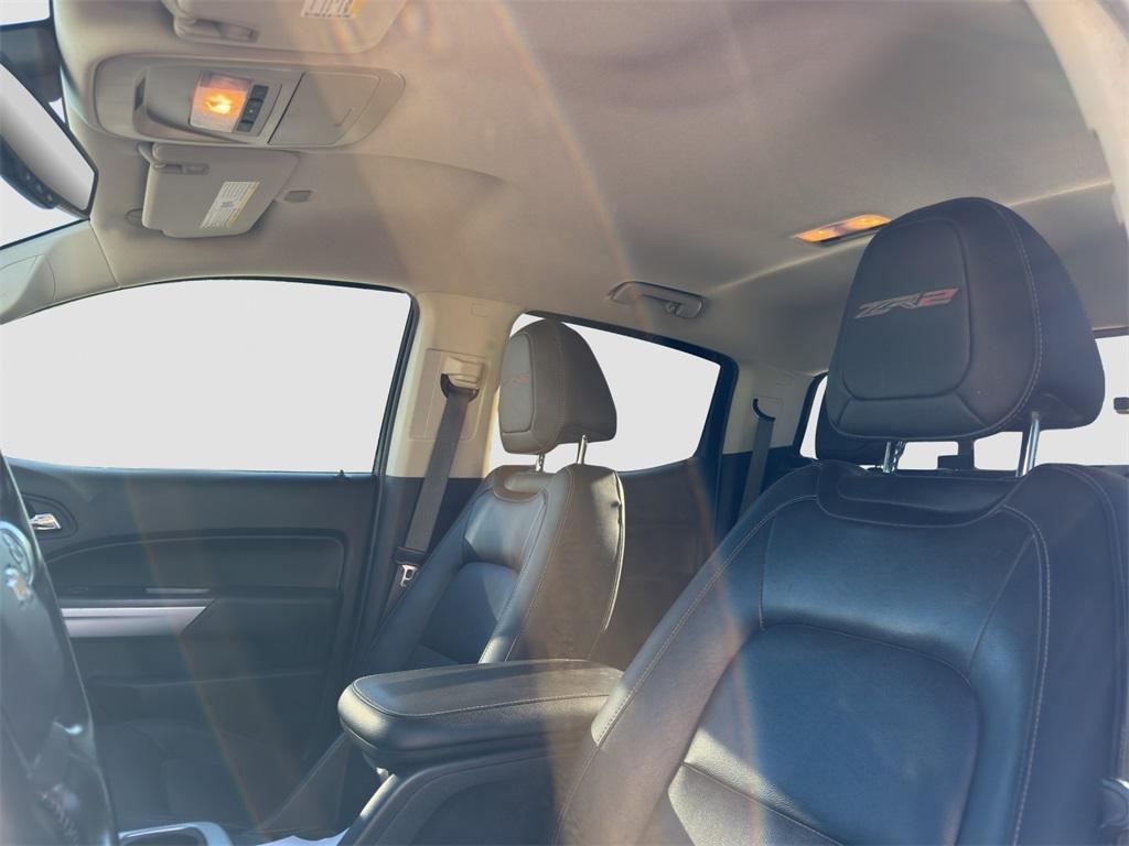 used 2019 Chevrolet Colorado car, priced at $28,430