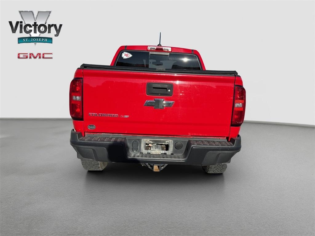 used 2019 Chevrolet Colorado car, priced at $28,430