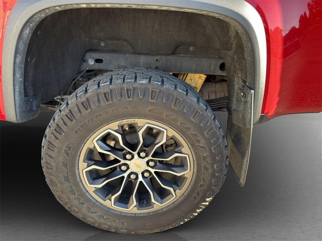 used 2019 Chevrolet Colorado car, priced at $28,430