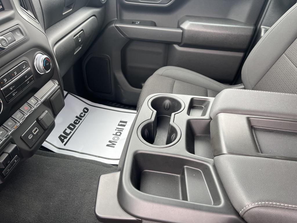 new 2025 GMC Sierra 1500 car, priced at $41,710