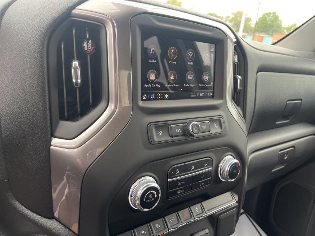 new 2025 GMC Sierra 1500 car, priced at $41,710