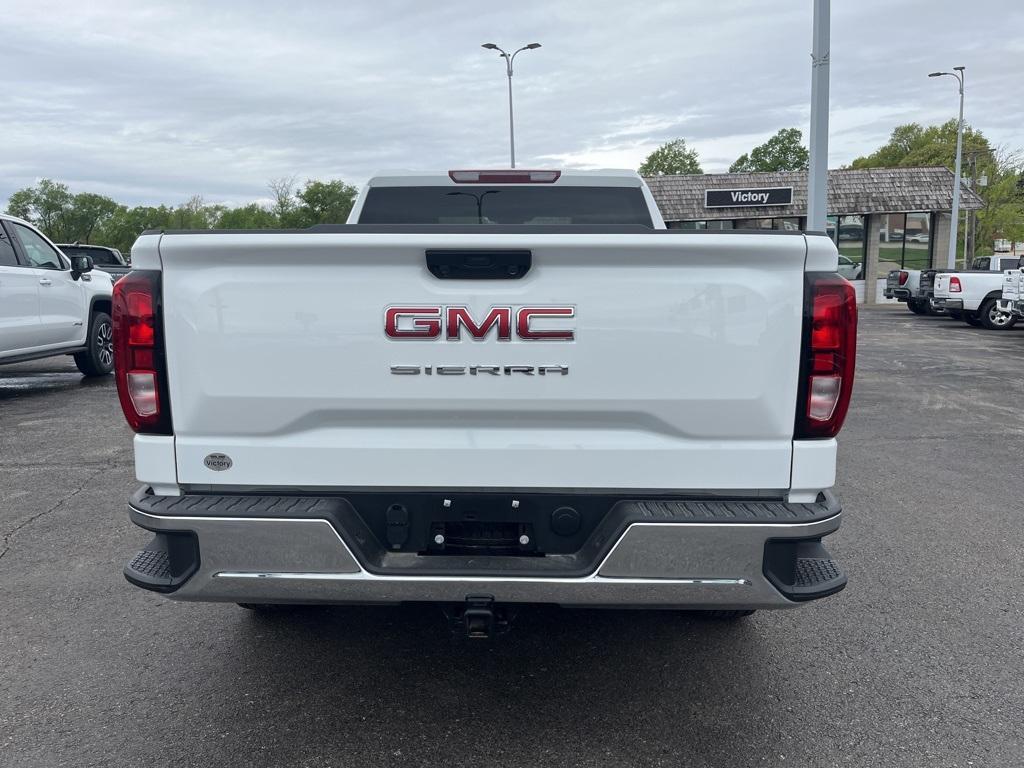 new 2025 GMC Sierra 1500 car, priced at $41,710