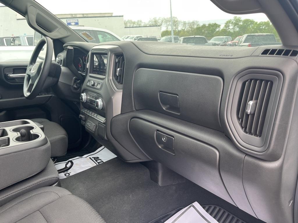 new 2025 GMC Sierra 1500 car, priced at $41,710