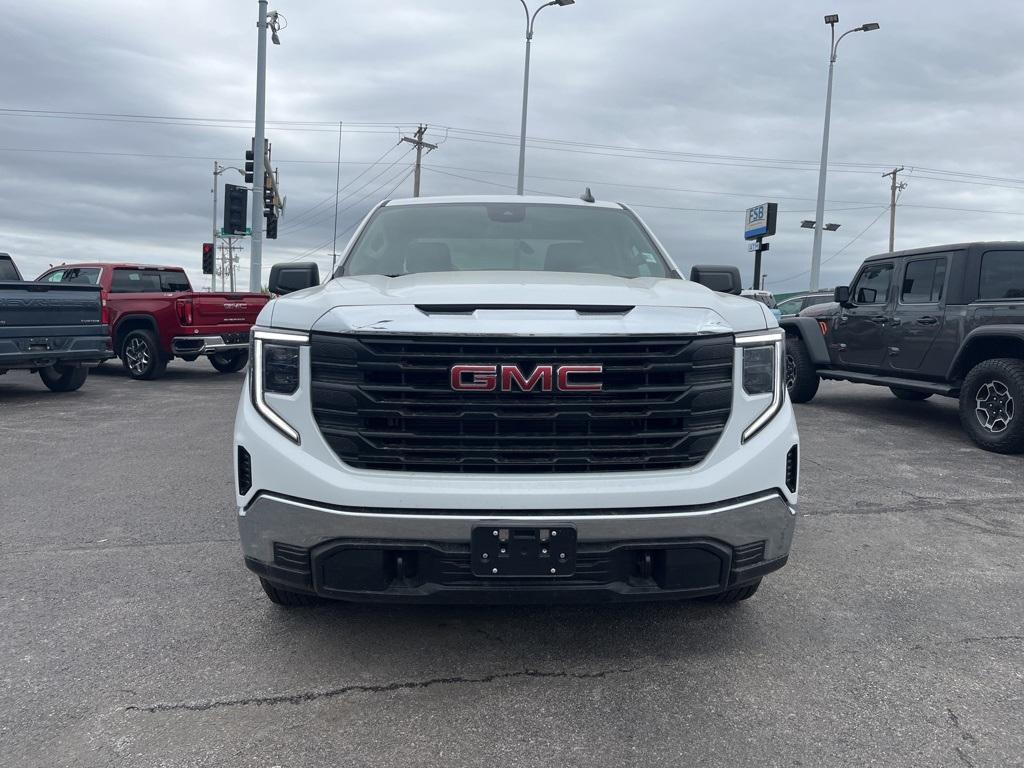 new 2025 GMC Sierra 1500 car, priced at $41,710
