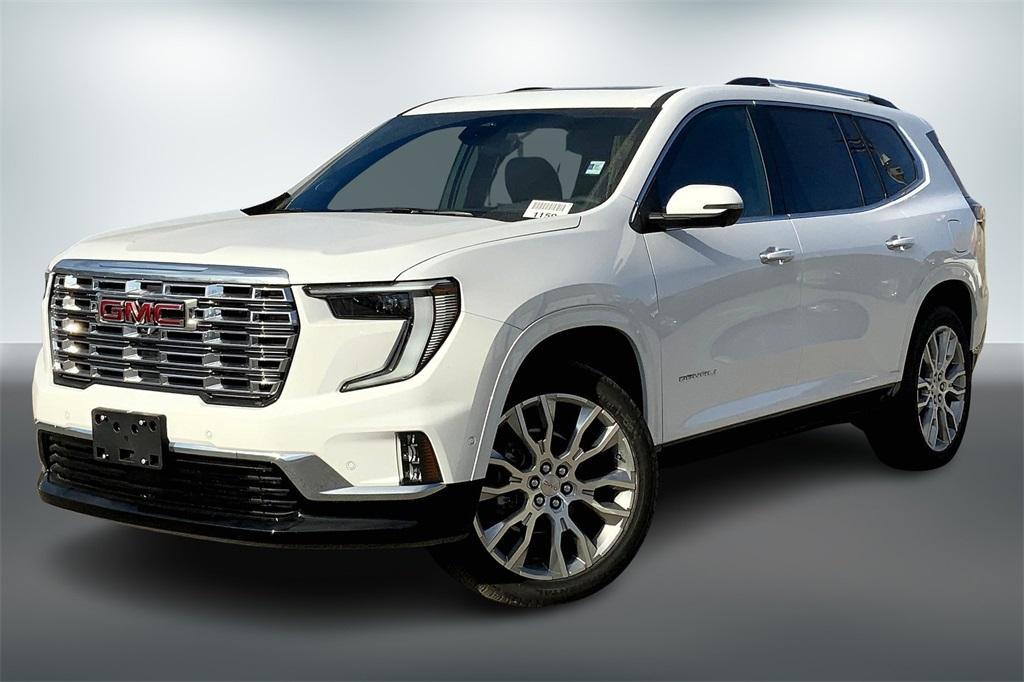 new 2024 GMC Acadia car, priced at $60,417