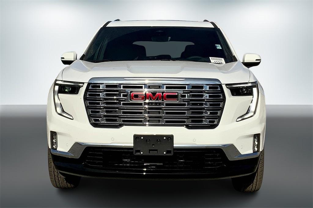 new 2024 GMC Acadia car, priced at $60,417