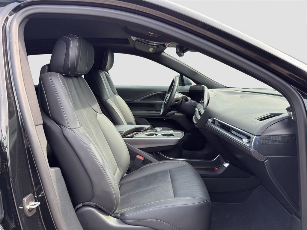 used 2024 Cadillac LYRIQ car, priced at $36,600