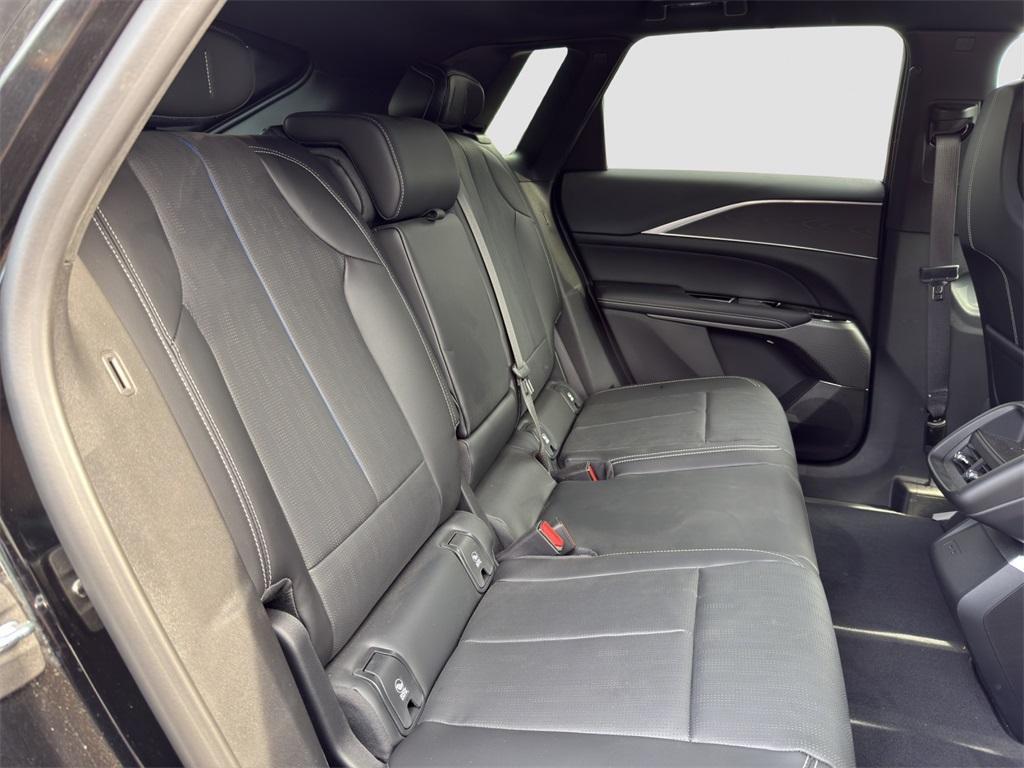 used 2024 Cadillac LYRIQ car, priced at $36,600