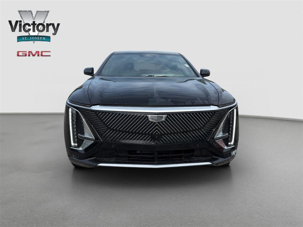 used 2024 Cadillac LYRIQ car, priced at $36,600
