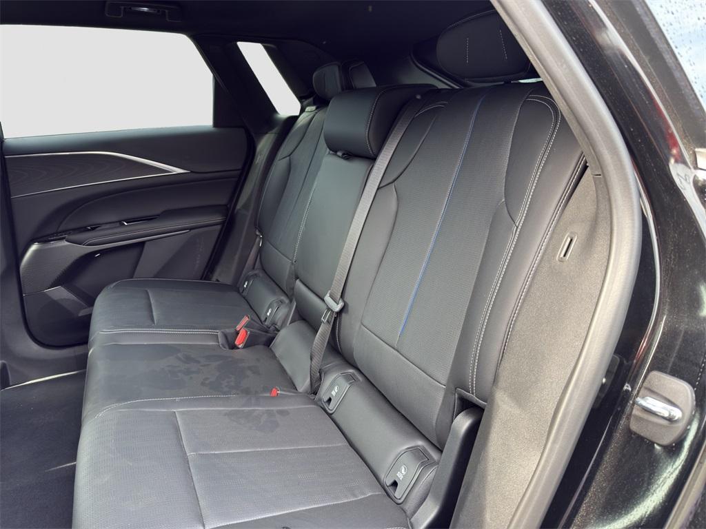 used 2024 Cadillac LYRIQ car, priced at $36,600