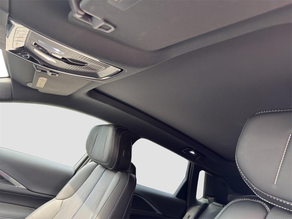 used 2024 Cadillac LYRIQ car, priced at $36,600