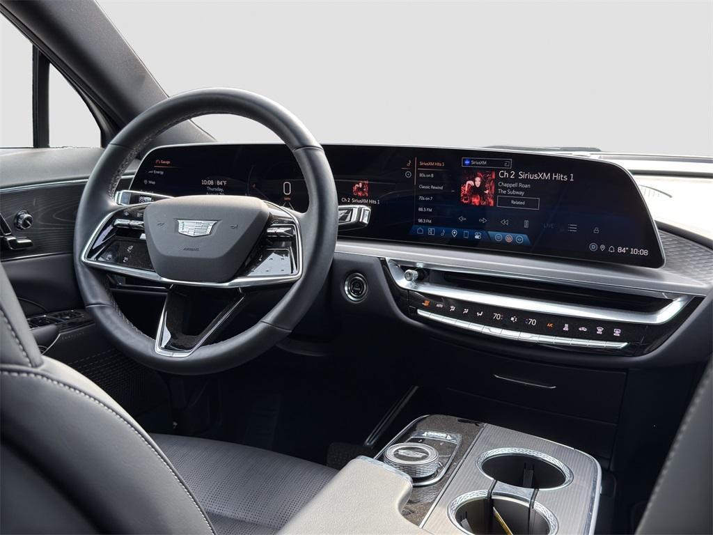 used 2024 Cadillac LYRIQ car, priced at $36,600