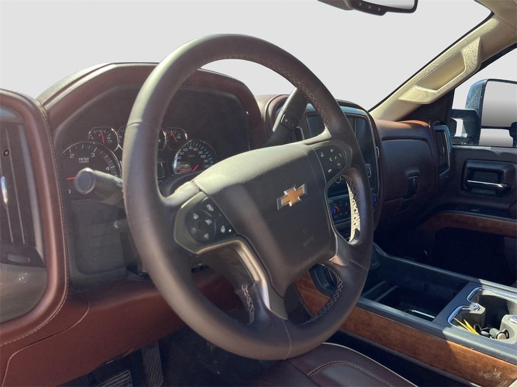 used 2015 Chevrolet Silverado 2500 car, priced at $35,669