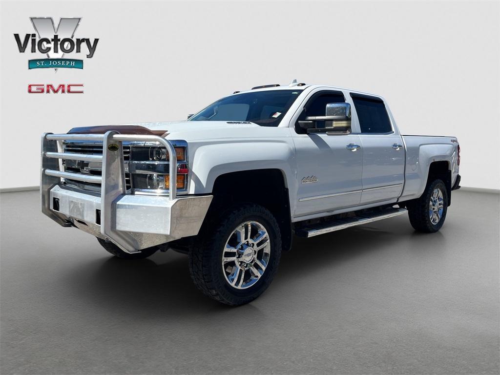 used 2015 Chevrolet Silverado 2500 car, priced at $35,669