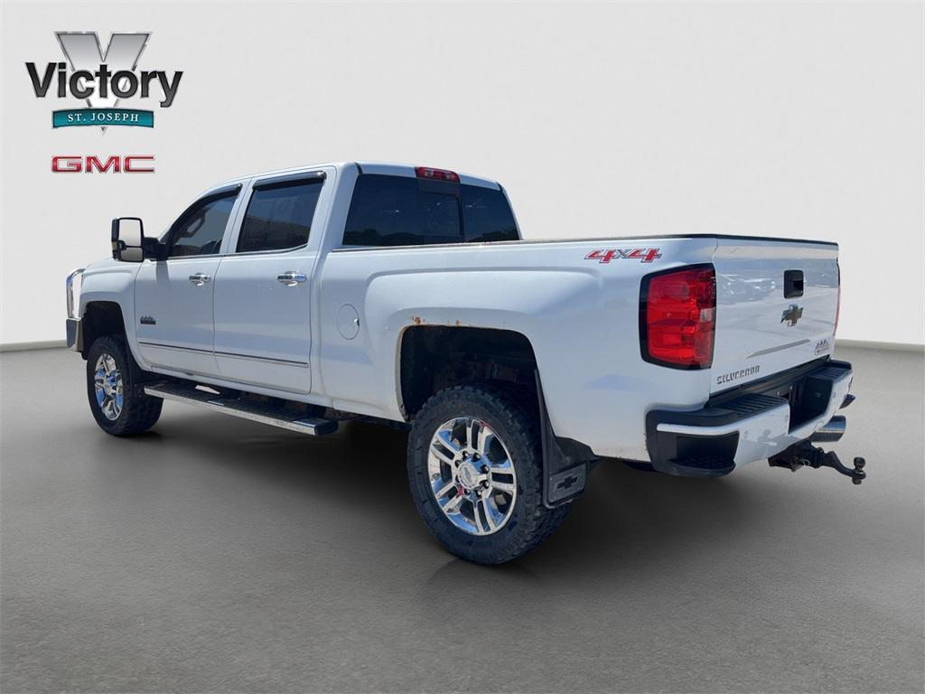 used 2015 Chevrolet Silverado 2500 car, priced at $35,669
