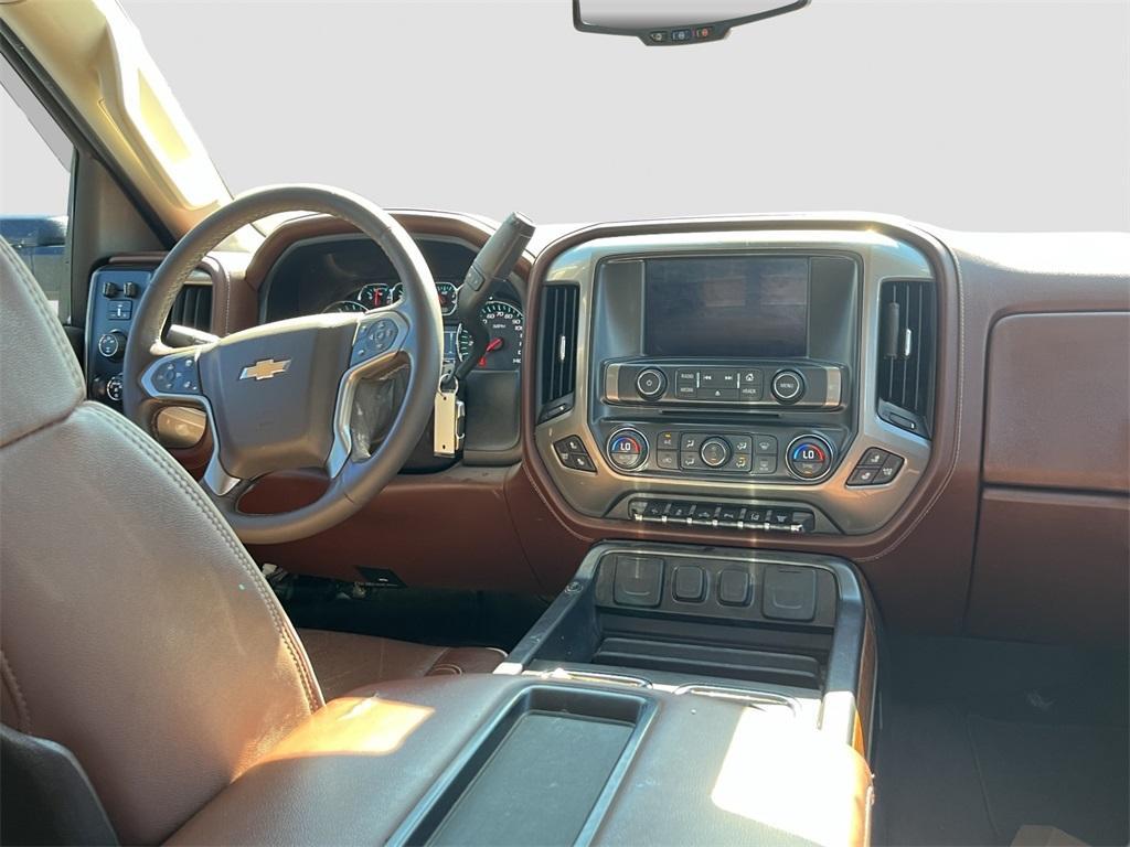 used 2015 Chevrolet Silverado 2500 car, priced at $35,669