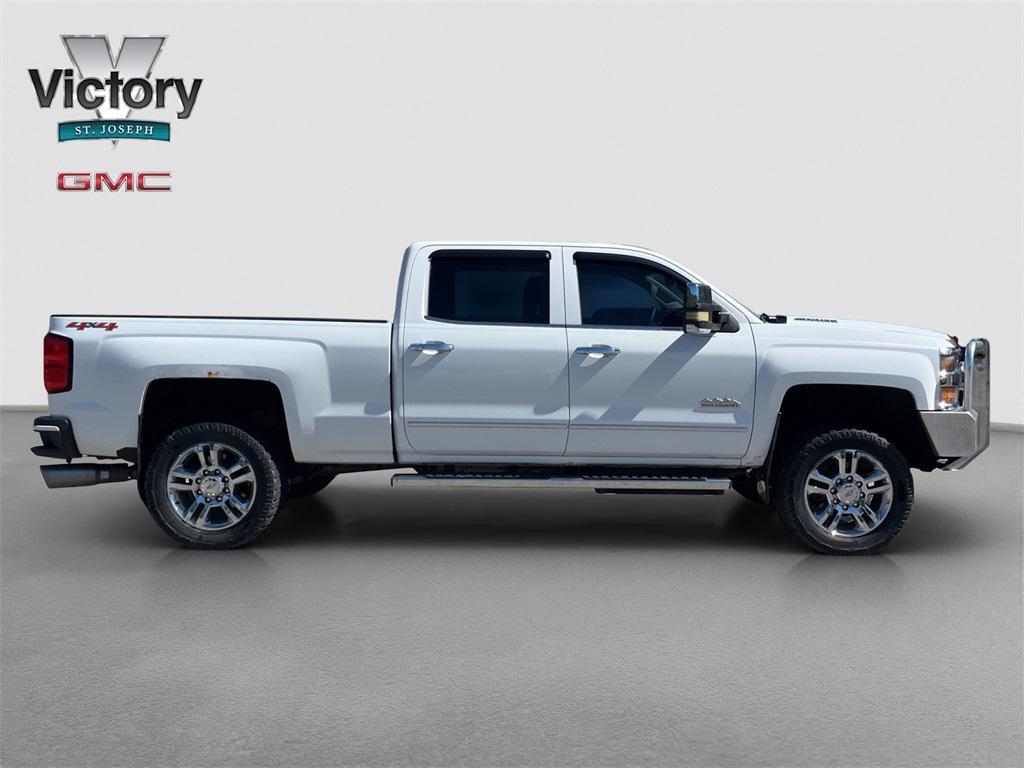 used 2015 Chevrolet Silverado 2500 car, priced at $35,669