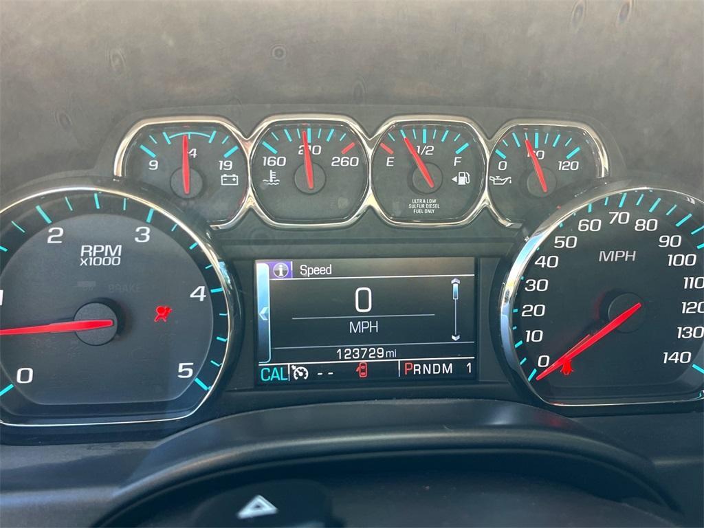 used 2015 Chevrolet Silverado 2500 car, priced at $35,669