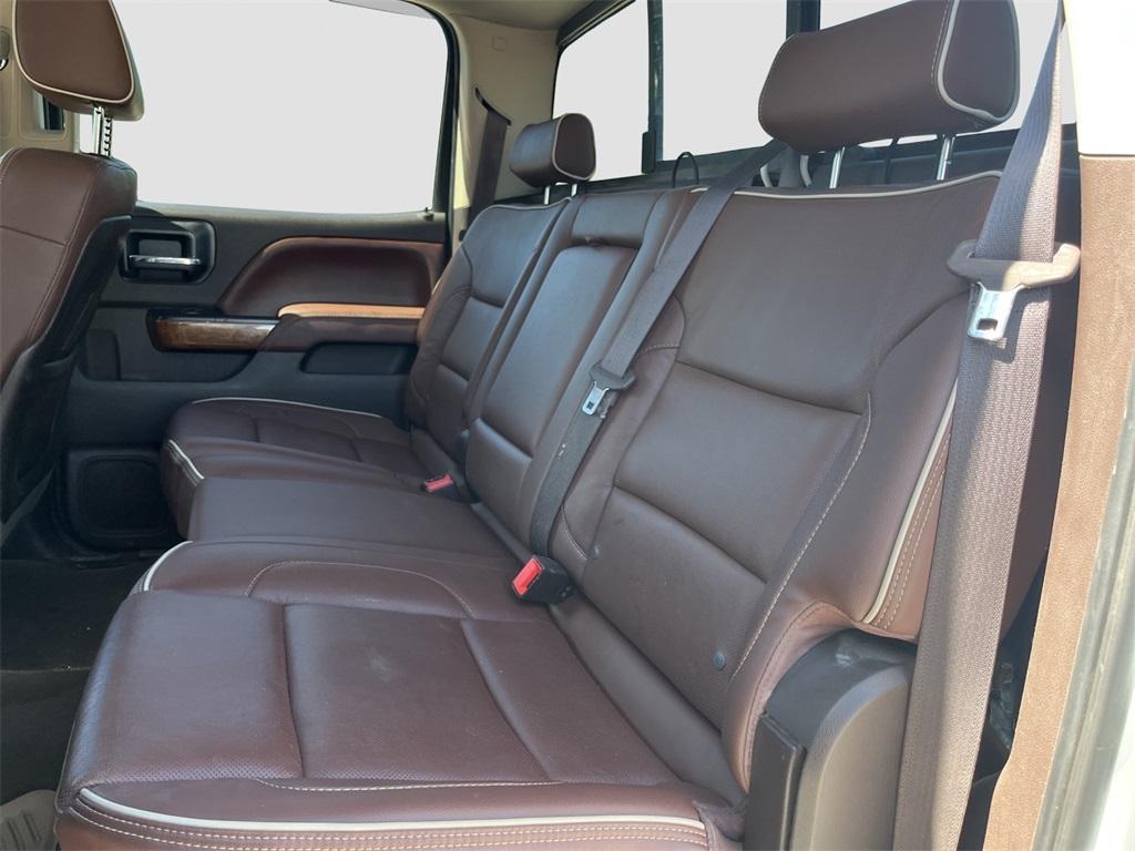 used 2015 Chevrolet Silverado 2500 car, priced at $35,669