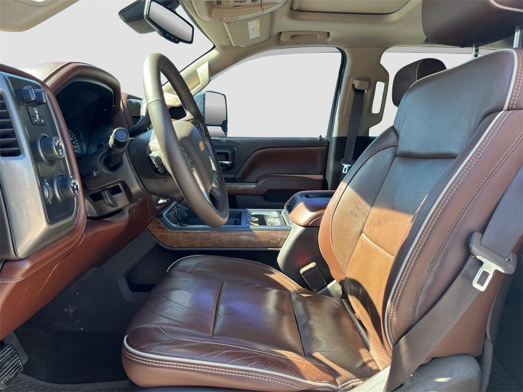 used 2015 Chevrolet Silverado 2500 car, priced at $35,669
