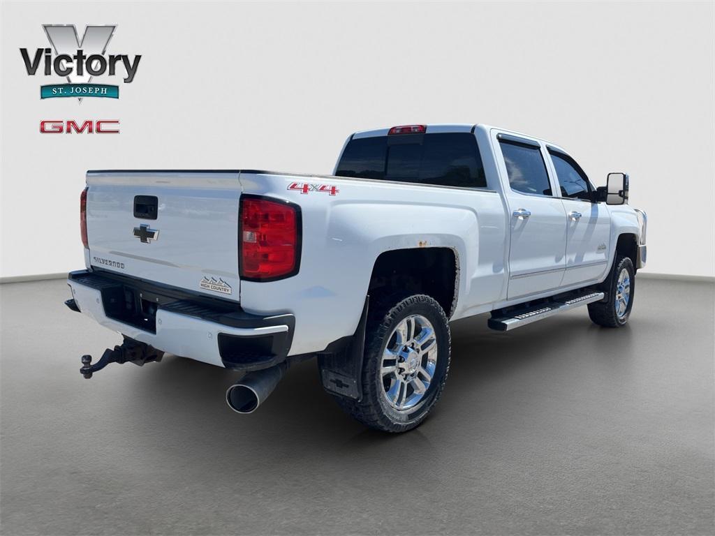 used 2015 Chevrolet Silverado 2500 car, priced at $35,669