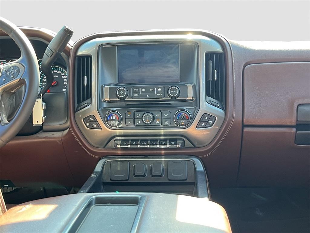 used 2015 Chevrolet Silverado 2500 car, priced at $35,669