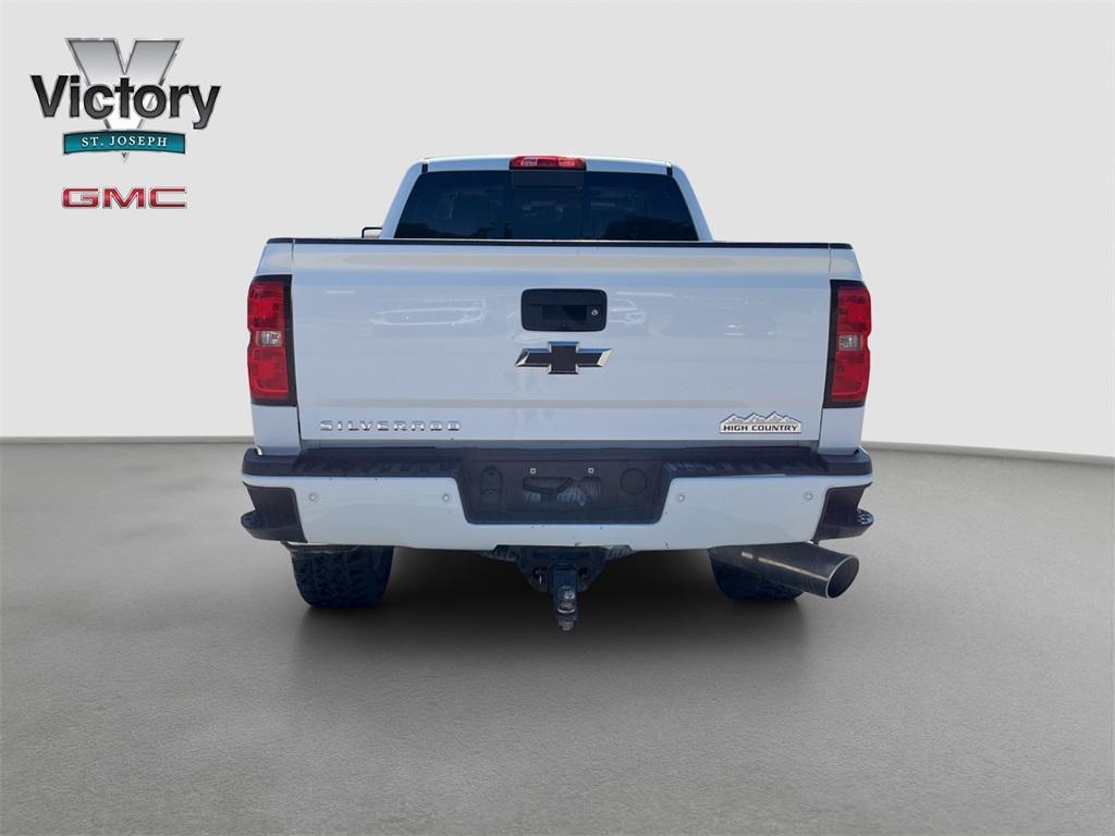 used 2015 Chevrolet Silverado 2500 car, priced at $35,669