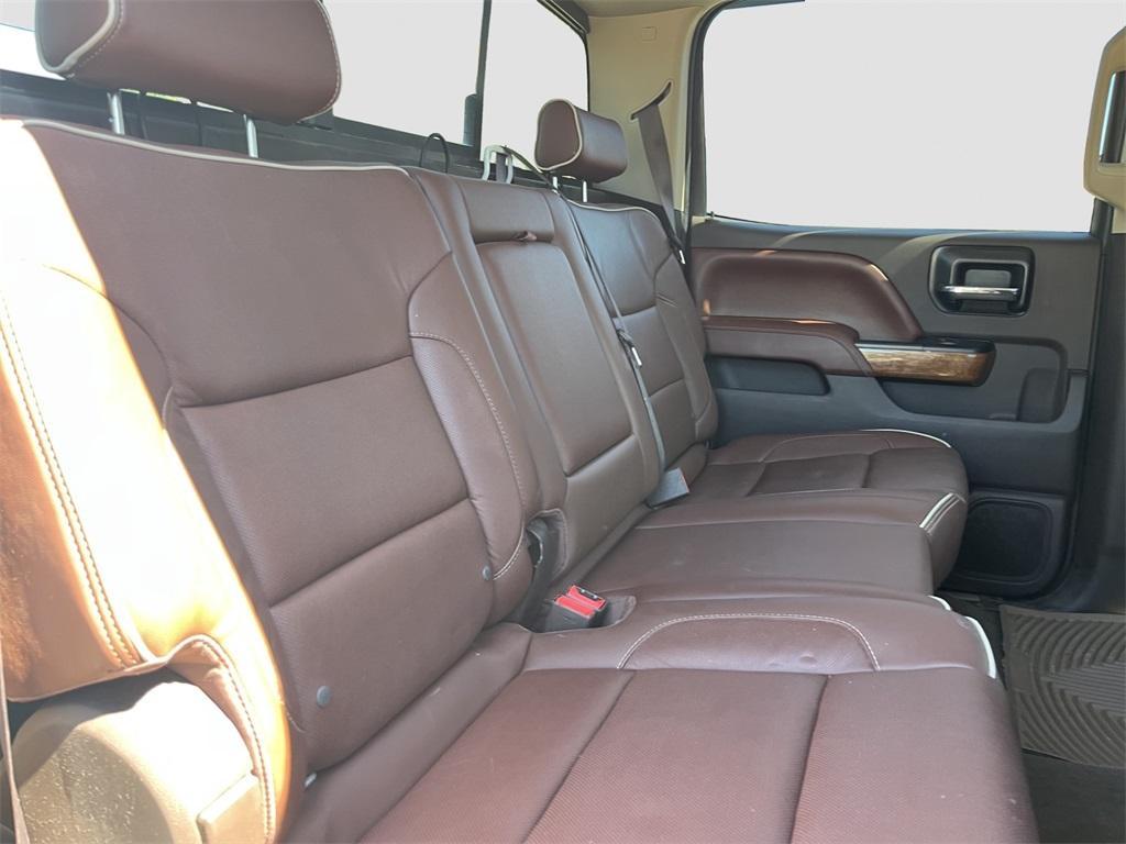 used 2015 Chevrolet Silverado 2500 car, priced at $35,669