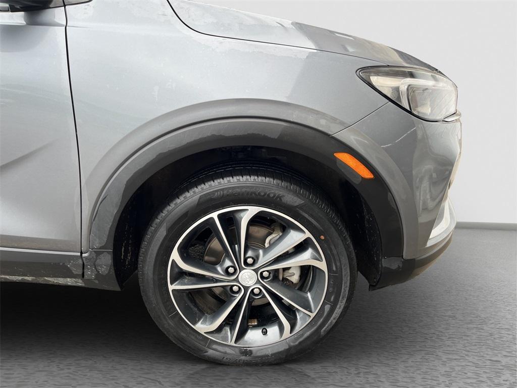 used 2020 Buick Encore GX car, priced at $17,977