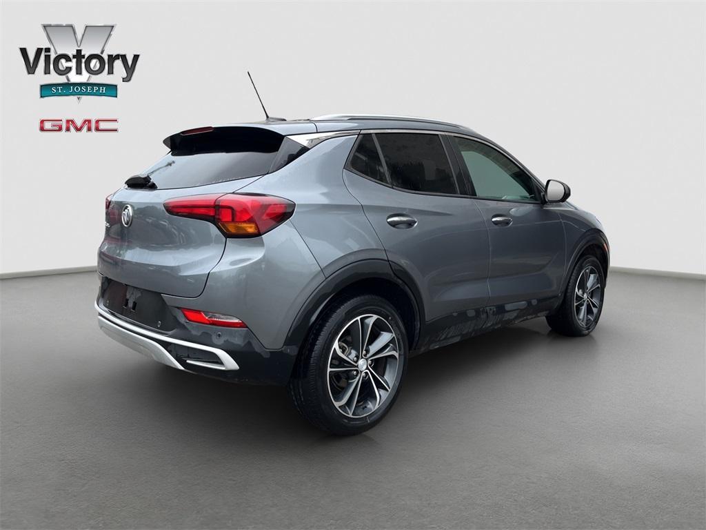 used 2020 Buick Encore GX car, priced at $17,977