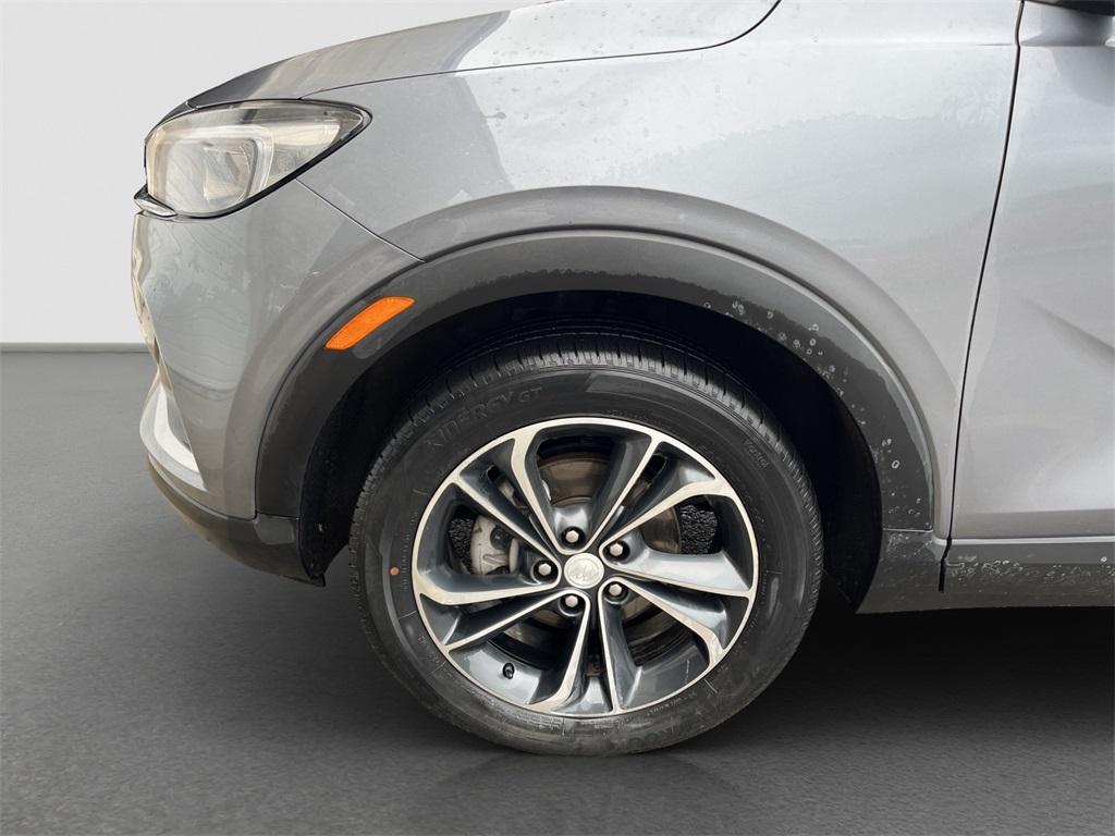 used 2020 Buick Encore GX car, priced at $17,977