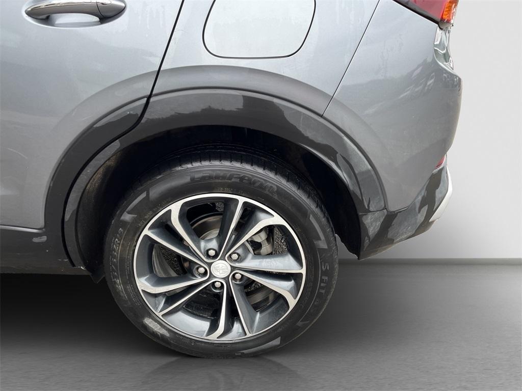 used 2020 Buick Encore GX car, priced at $17,977