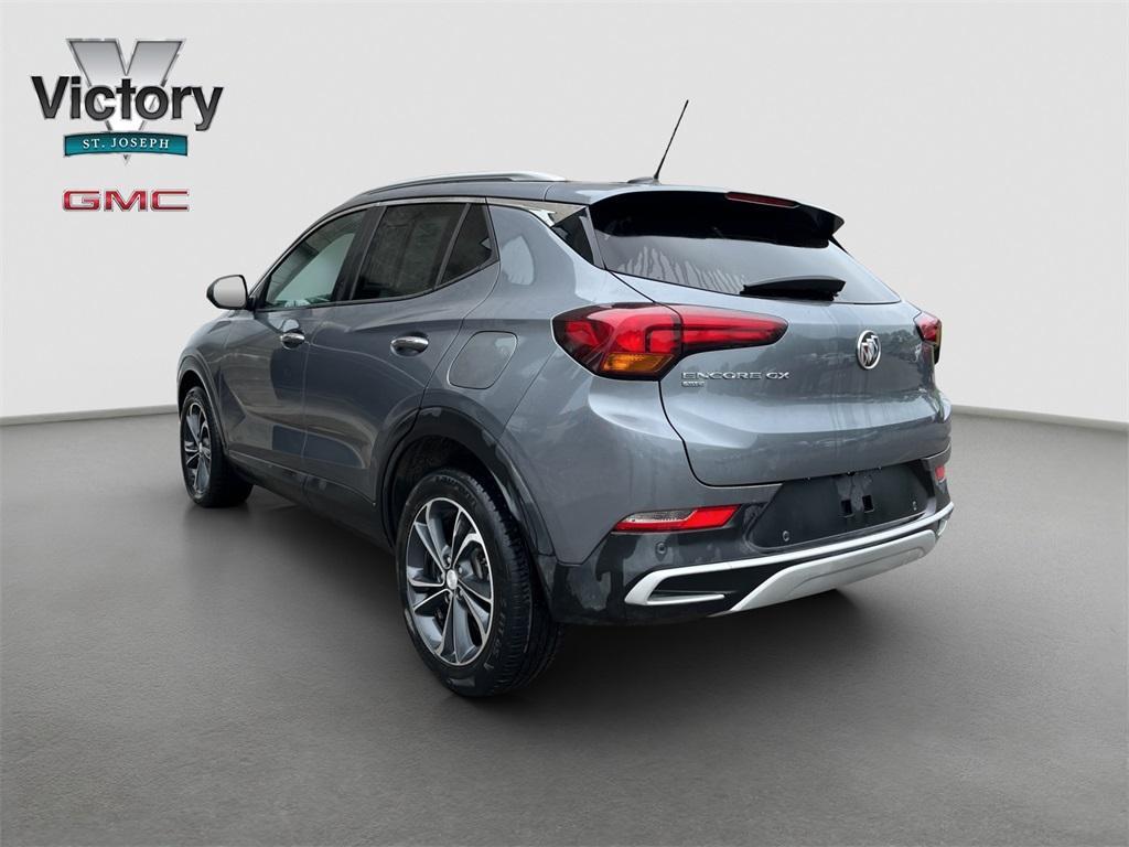 used 2020 Buick Encore GX car, priced at $17,977