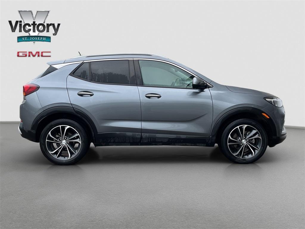 used 2020 Buick Encore GX car, priced at $17,977