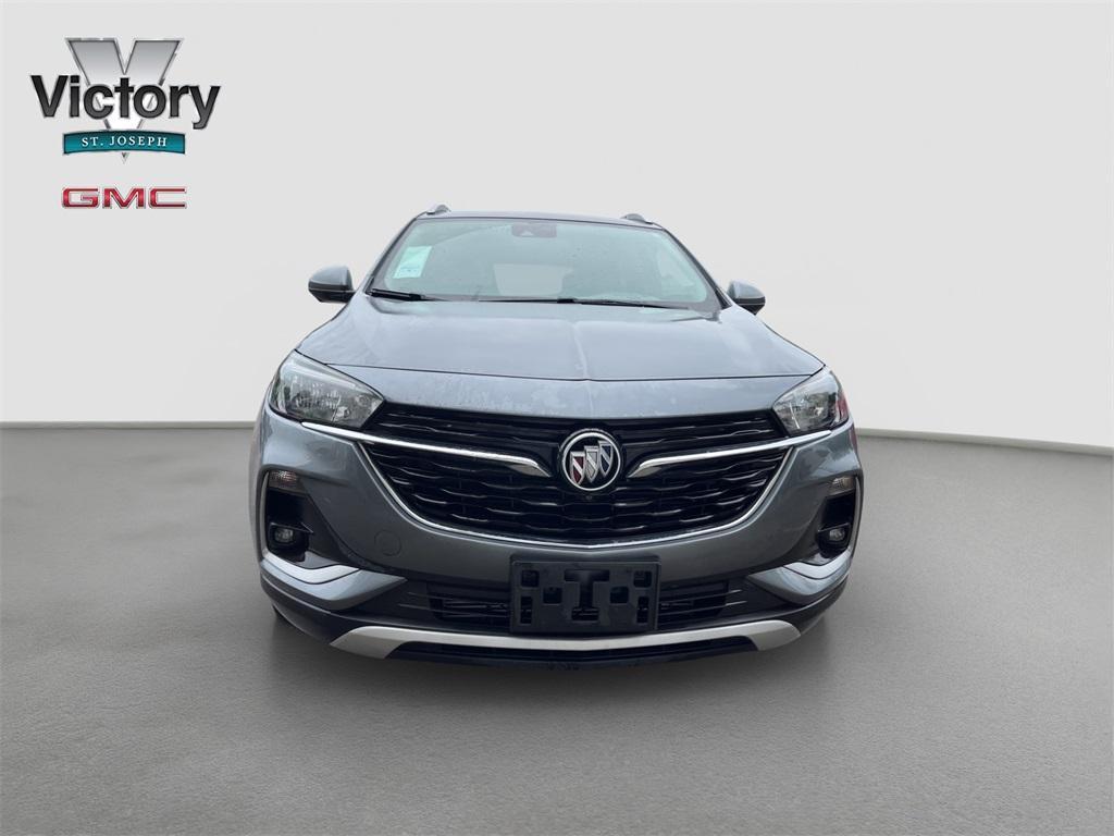 used 2020 Buick Encore GX car, priced at $17,977