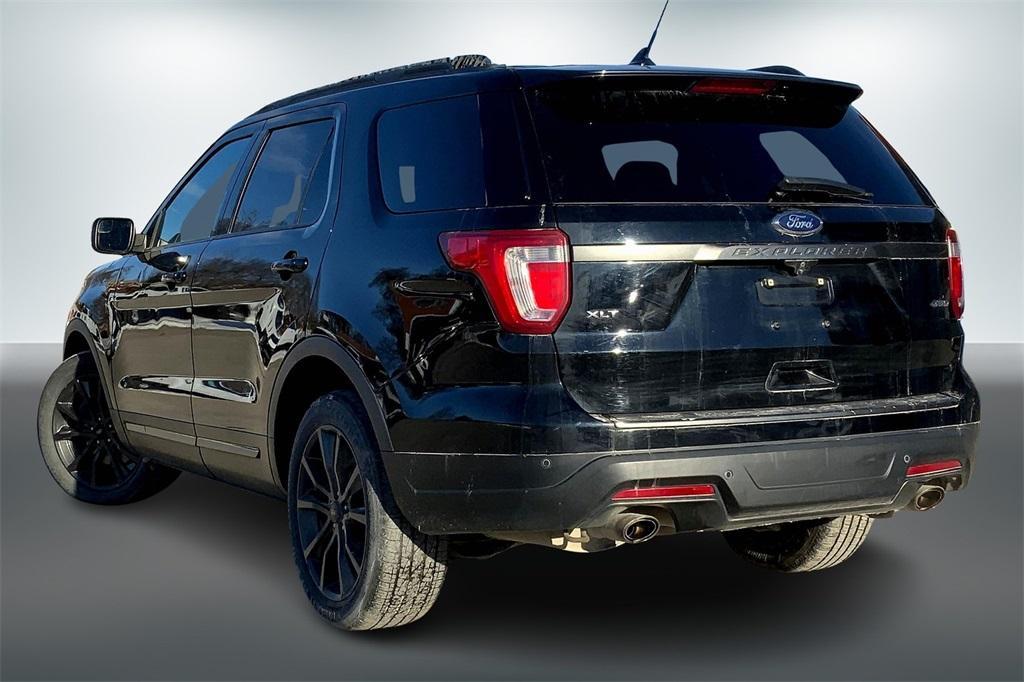 used 2018 Ford Explorer car, priced at $14,931