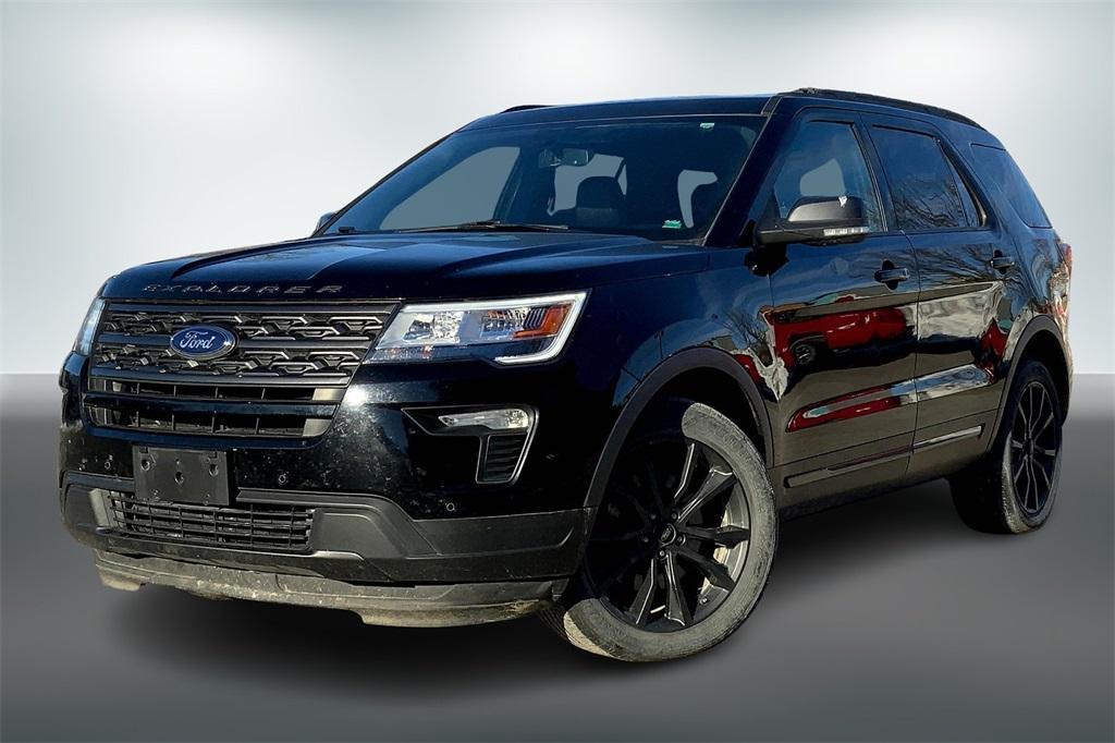 used 2018 Ford Explorer car, priced at $14,931