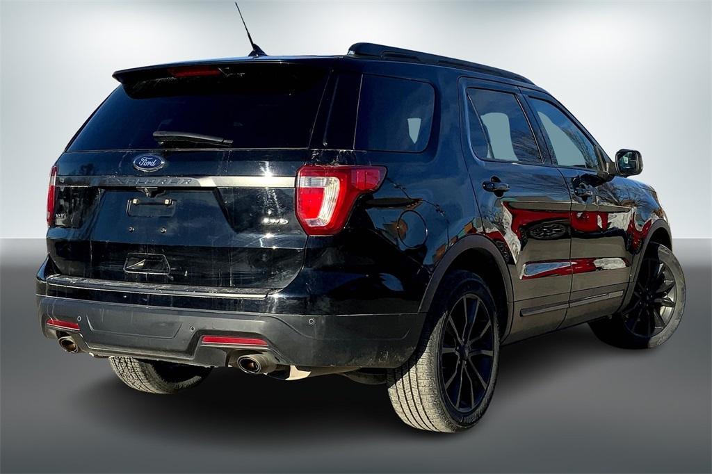 used 2018 Ford Explorer car, priced at $14,931