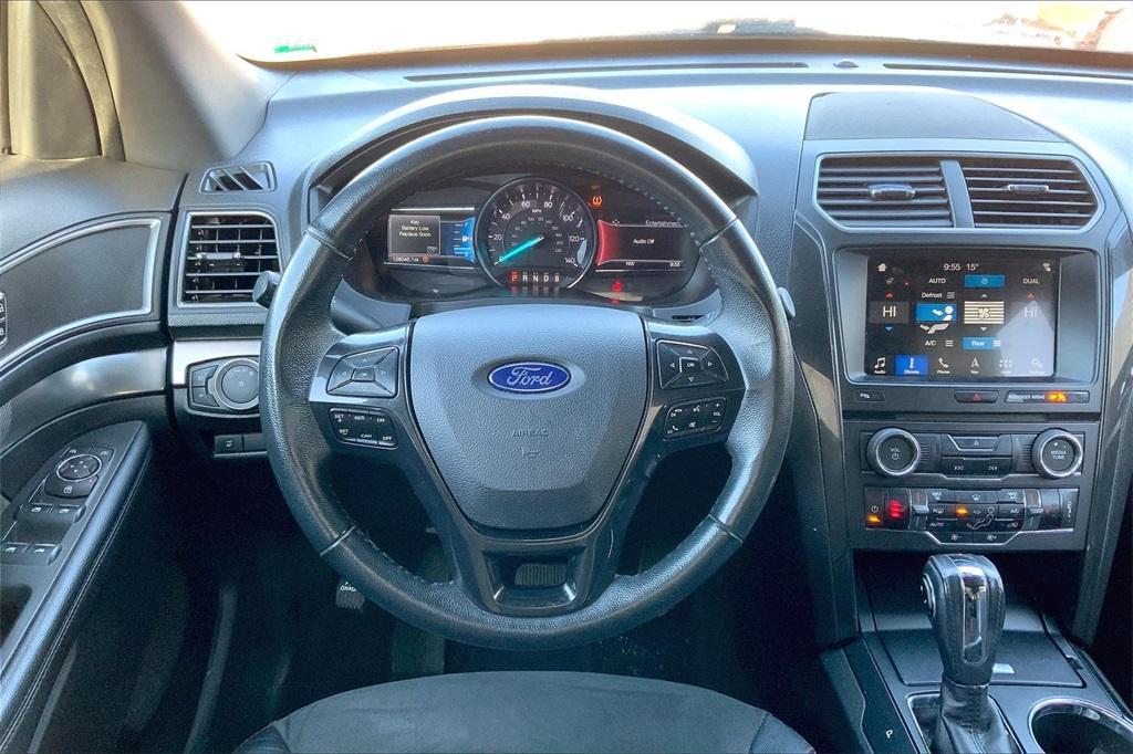 used 2018 Ford Explorer car, priced at $14,931